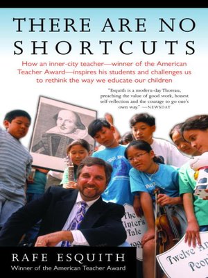 cover image of There Are No Shortcuts
